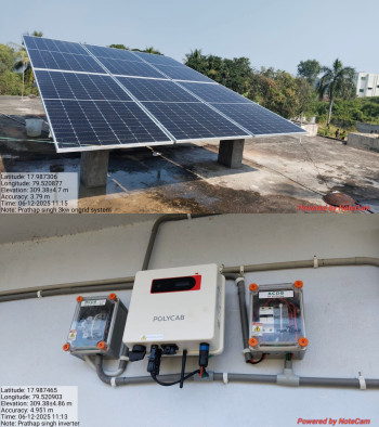 kakatiya-solar-energies-team