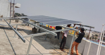 Solar Installations by KSE Team