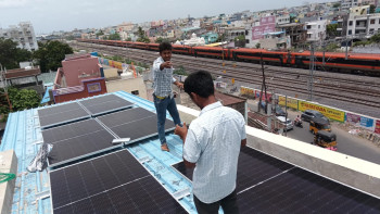 kakatiya-solar-energies-team