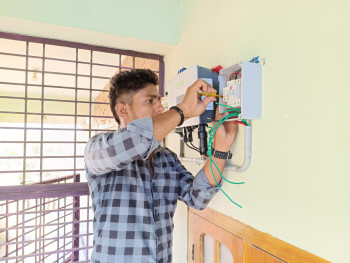 Solar Installations by KSE Team